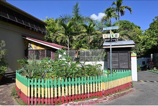 Private Musical Tour at Bob Marley Studios in Kingston - The Sum Up