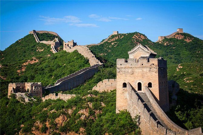 Private Muslim Day Tour to Jinshanling Great Wall with Halal Dinner - A Deep Dive into the Itinerary