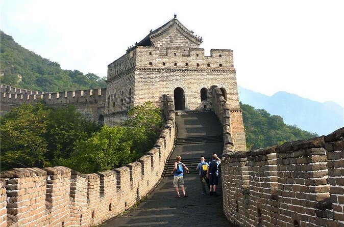 Private Muslim Day Tour to Jinshanling Great Wall with Halal Dinner - Final Thoughts