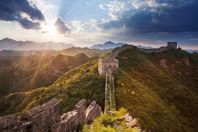 Private Mutianyu Great Wall and Jinshanling Great Wall Tour - Good To Know