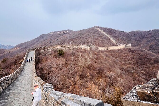 Private Mutianyu Great Wall and Jinshanling Great Wall Tour - Practical Aspects and What to Expect