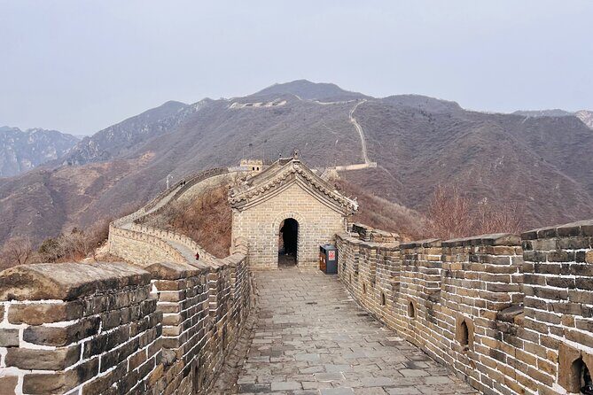 Private Mutianyu Great Wall and Jinshanling Great Wall Tour - Who Is This Tour Best For?
