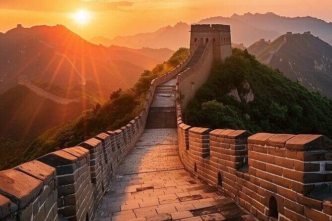 Private Mutianyu Great Wall and Summer Palace Layover or Day Tour - What’s Included and What’s Not