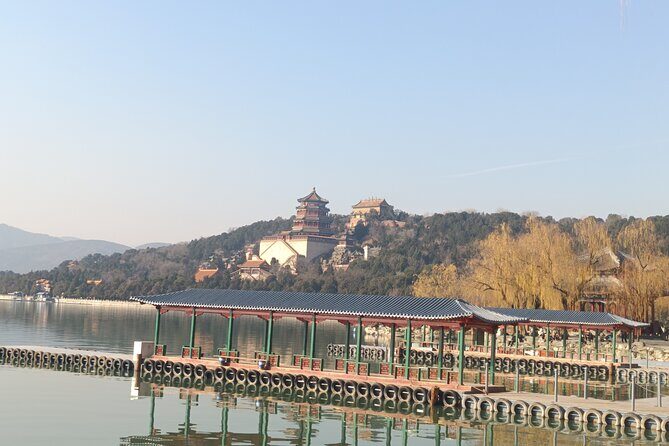 Private Mutianyu Great Wall and Summer Palace Layover or Day Tour - Value for Money: Does This Tour Deliver?