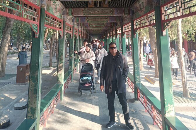 Private Mutianyu Great Wall and Summer Palace Layover or Day Tour - Real Experiences from Reviewers