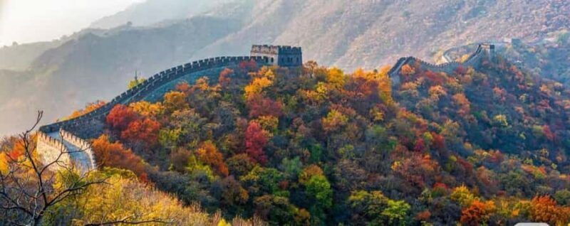 Private Mutianyu Great Wall Day or Sunset All-Inclusive Tour - An Introduction to the Private Mutianyu Great Wall Tour