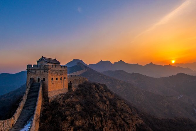 Private Mutianyu Great Wall Day Trip - Private Day Trip Itinerary