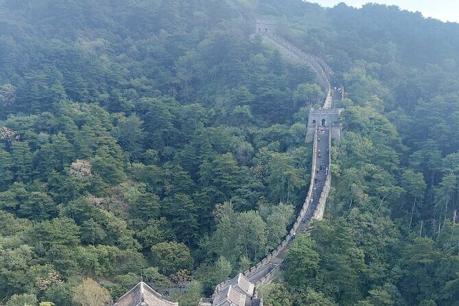 Private Mutianyu Great Wall full day tour with DriverGuide. - Who Is This Tour Best For?