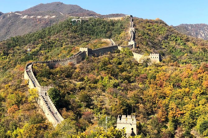 Private Mutianyu Great Wall Night Tour - Tour Highlights