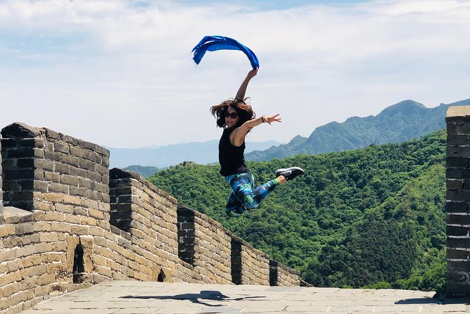 Private Mutianyu Great Wall Night Tour - Itinerary Details