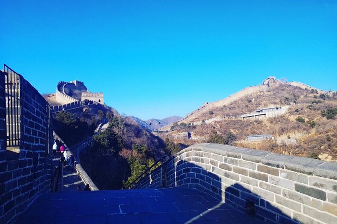 Private Mutianyu Great Wall Round Trip With English Speaking Driver - Tour Highlights