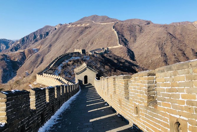 Private Mutianyu Great Wall Tour From Shanghai - Frequently Asked Questions