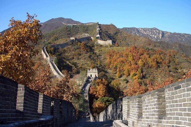 Private Mutianyu Great Wall Tour with English Speaking Driver - Good To Know
