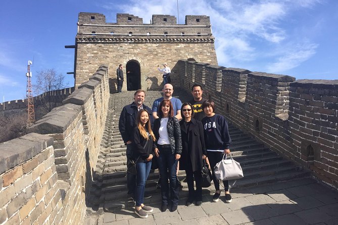 Private Mutianyu Great Wall Tour With English Speaking Driver - Pricing and Group Size