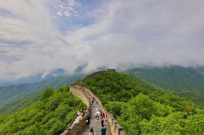 Private Mutianyu Great Wall trip with BMW - Pricing and Value