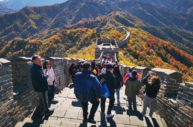 Private Mutianyu Great Wall trip with BMW - Introduction: Why Consider This Tour?