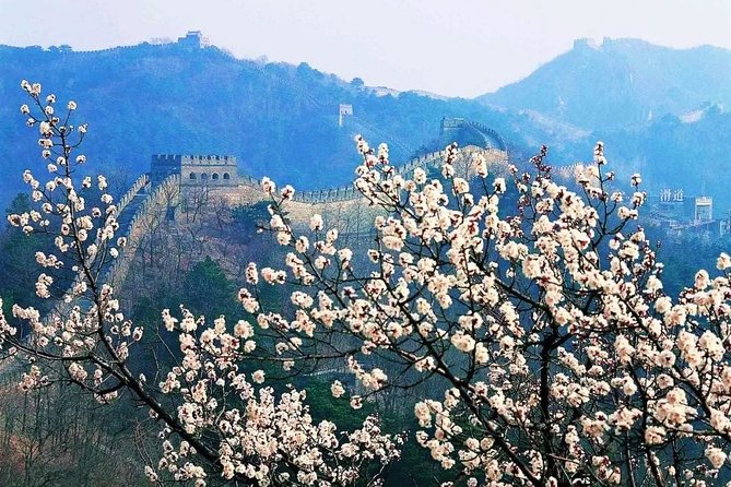 Private Mutianyu Great Wall Trip With English-Speaking Driver - Pricing and Booking Options