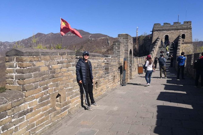 Private Mutianyu Great Wall Trip With Speaking-English Driver - Tour Details