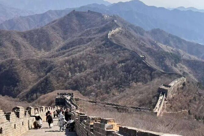 Private Mutianyu Great Wall with Driver And Roast Duck Experience - Good To Know