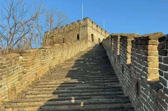 Private Mutianyu Great Wall with Driver And Roast Duck Experience - Possible Drawbacks or Considerations