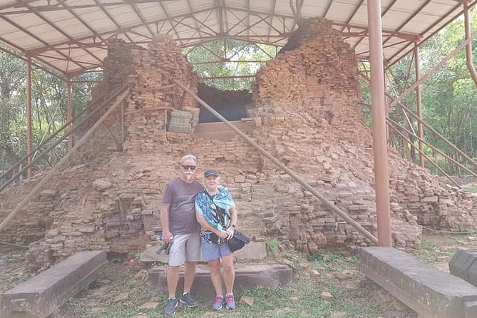 Private MY SON EARLY MORNING TOUR Departure From DA NANG CITY or HOI an CITY - Traveler Photos and Reviews