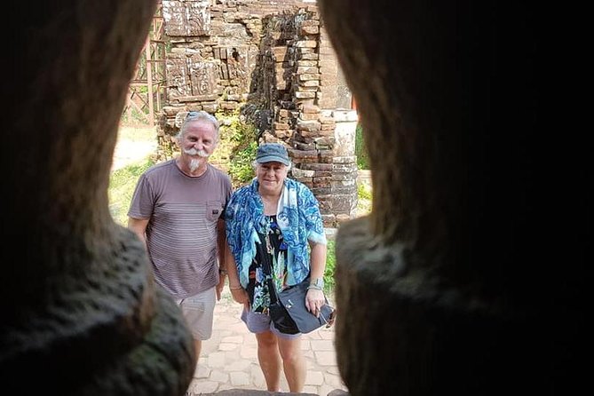 Private MY SON EARLY MORNING TOUR Departure From DA NANG CITY or HOI an CITY - Directions and Departure Options