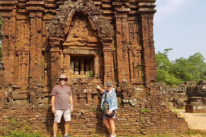 Private MY SON EARLY MORNING TOUR Departure From DA NANG CITY or HOI an CITY - The Sum Up