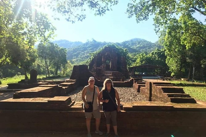 Private My Son Holyland Morning Tour From 7:30a.M to 11:30a.M - Important Terms and Conditions