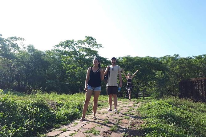 Private My Son Holyland Tour and Come Back by Private Boat Depature From Hoi an - Tour Exclusions