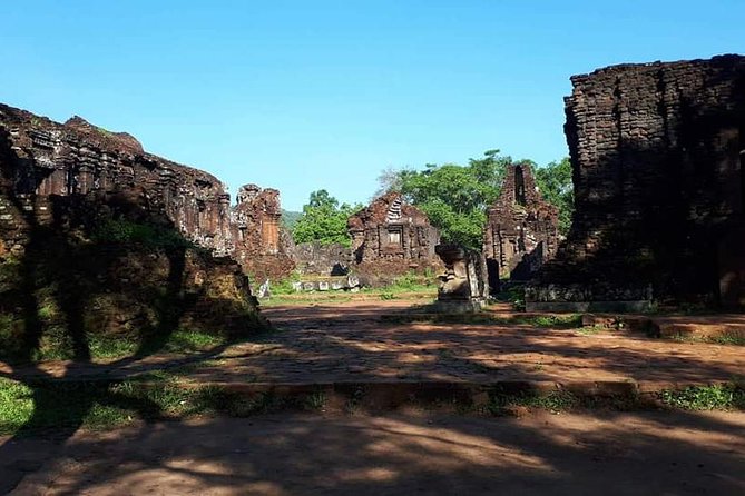 Private My Son Holyland Tour and Come Back by Private Boat Depature From Hoi an - Tour Itinerary