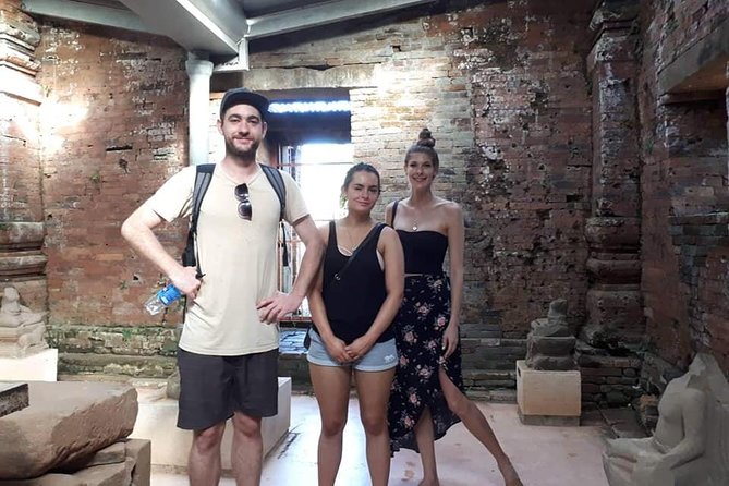 Private My Son Holyland Tour and Come Back by Private Boat Depature From Hoi an - Booking Information