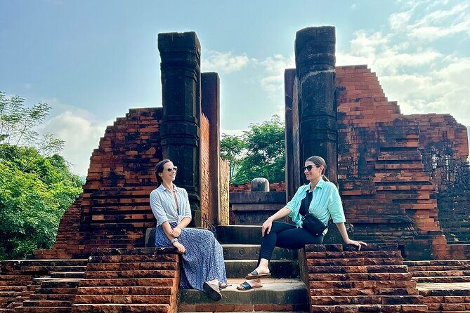 Private My Son Sanctuary and Hoi An Ancient Town Heritage Tour - FAQ