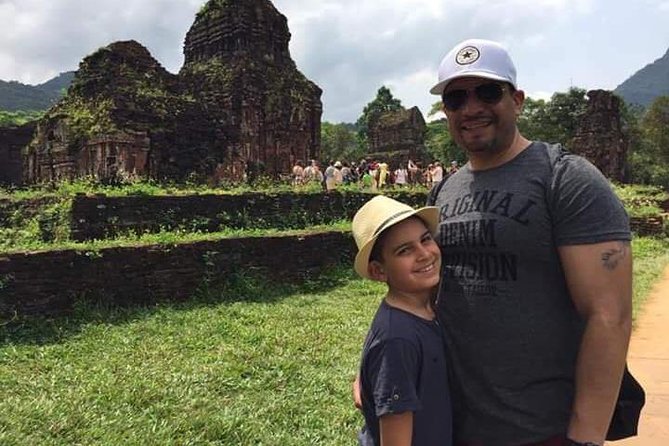 Private My Son Sanctuary and Marble Mountain Tour With Lunch - Traveler Photos and Reviews