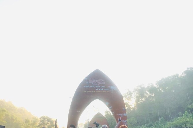 Private My Son Sanctuary and Marble Mountain Tour With Lunch - Directions