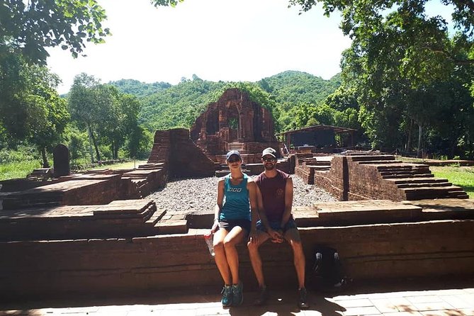 Private My Son Sanctuary and Marble Mountains From Da Nang & Hoi an - From Da Nang & Hoi An