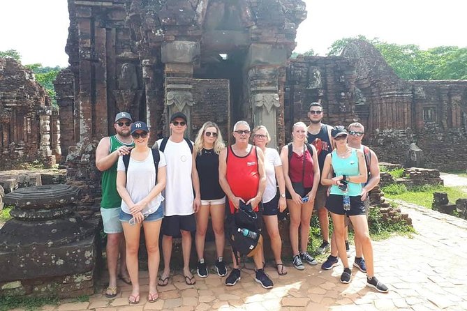 Private My Son Sanctuary and Marble Mountains From Da Nang & Hoi an - Common Questions