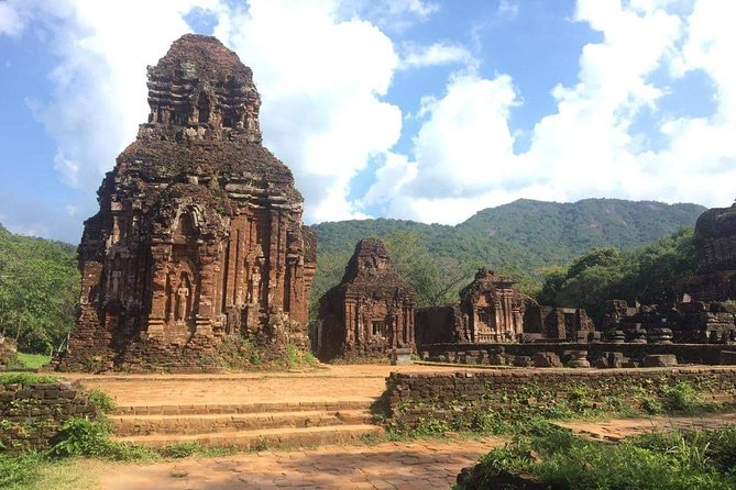 Private My Son Sanctuary and Marble Mountains Tour With the Best Local Lunch - Tour Highlights