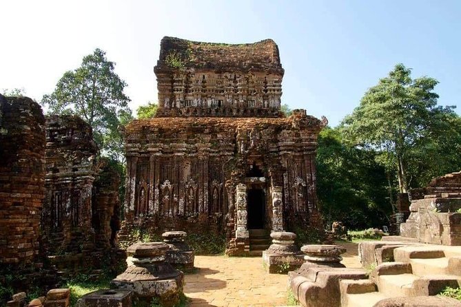 Private My Son Sanctuary and Marble Mountains Tour With the Best Local Lunch - Tour Inclusions