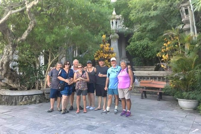 Private My Son Sanctuary and Marble Mountains Tour With the Best Local Lunch - Customer Reviews