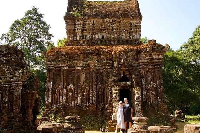 Private My Son Sanctuary and Marble Mountains Tour With the Best Local Lunch - Local Lunch Experience