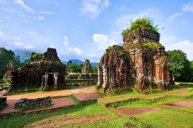 Private My Son Sanctuary and River Cruise Trip From Hoi An/Danang - River Cruise Experience