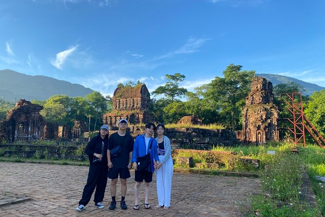 Private My Son Sanctuary Early Tour -Day Tour - Questions