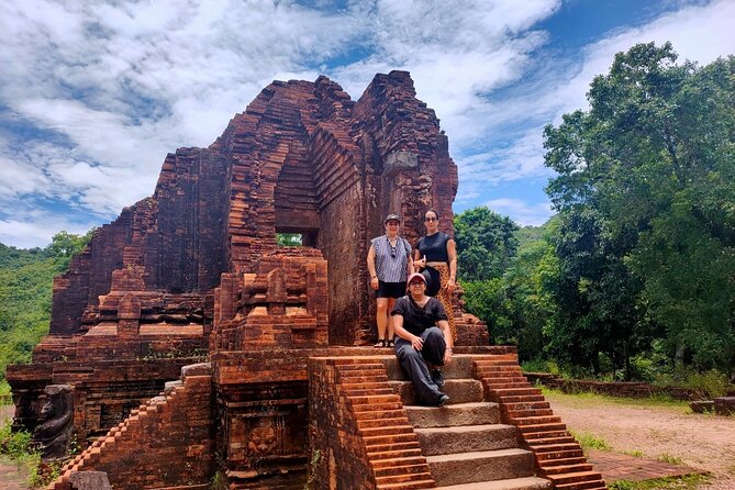 Private My Son Sanctuary Early Tour -Day Tour - Pricing