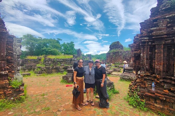 Private My Son Sanctuary Early Tour -Day Tour - Terms & Conditions