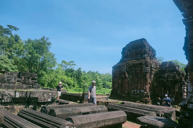 Private My Son Sanctuary Early Tour -Day Tour - Additional Information
