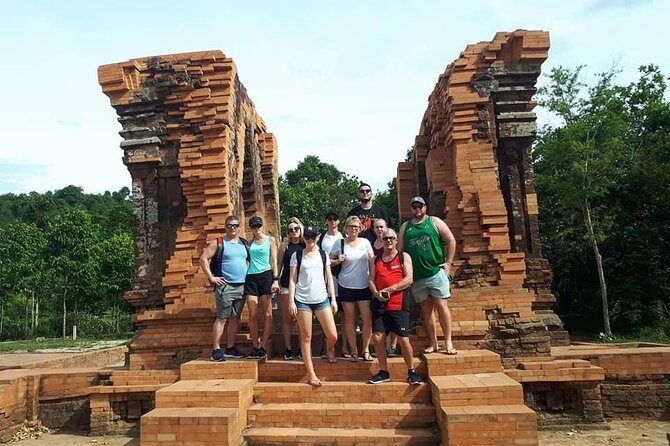 Private My Son Sanctuary & Marble Mountain Tour from Da Nang & Hoi An - Good To Know