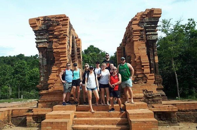 Private My Son Sanctuary & Marble Mountain Tour from Da Nang & Hoi An - What Makes the Marble Mountains Special