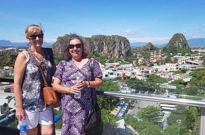 Private My Son Sanctuary & Marble Mountain Tour from Da Nang & Hoi An - Authentic Vietnamese Cuisine & Practical Details