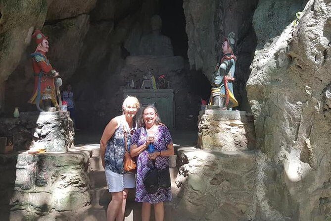 Private My Son Sanctuary & Marble Mountain Tour from Da Nang & Hoi An - Flexibility & Cancellation