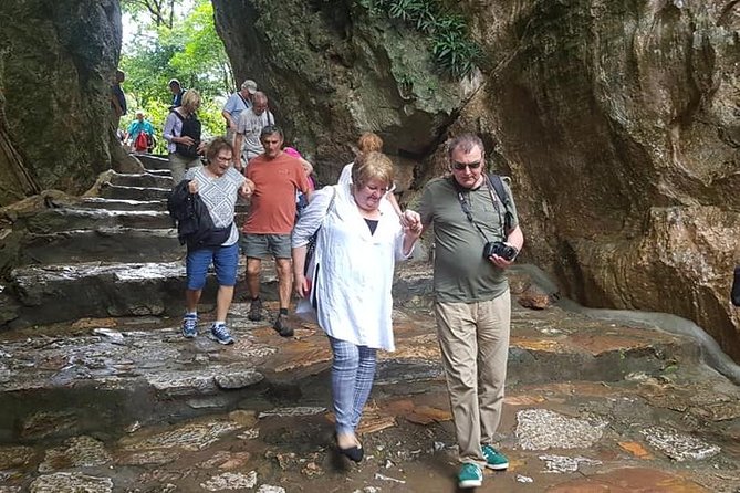 Private My Son Sanctuary & Marble Mountain Tour From Da Nang & Hoi an - Marble Mountain